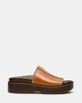AMITY TAN LEATHER