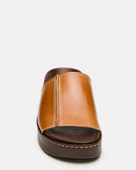 AMITY TAN LEATHER