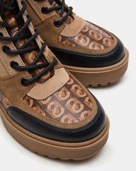 HIKER TAN MULTI