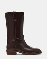 PRIMO BROWN LEATHER