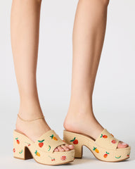TRIPPY EMBELLISHED FRUIT MULTI
