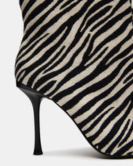 ALLURING ZEBRA