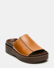 AMITY TAN LEATHER