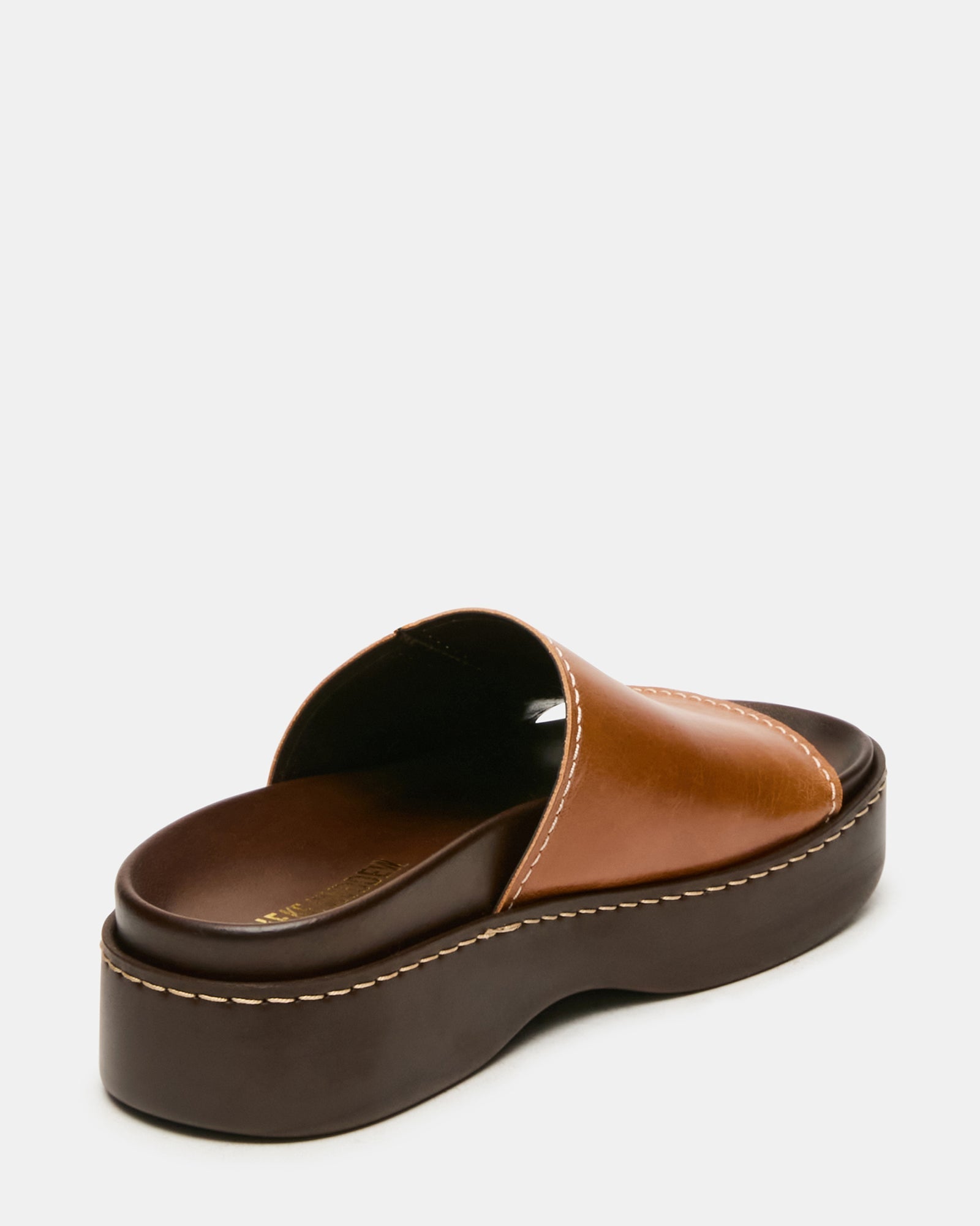 AMITY TAN LEATHER