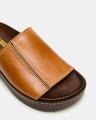 AMITY TAN LEATHER