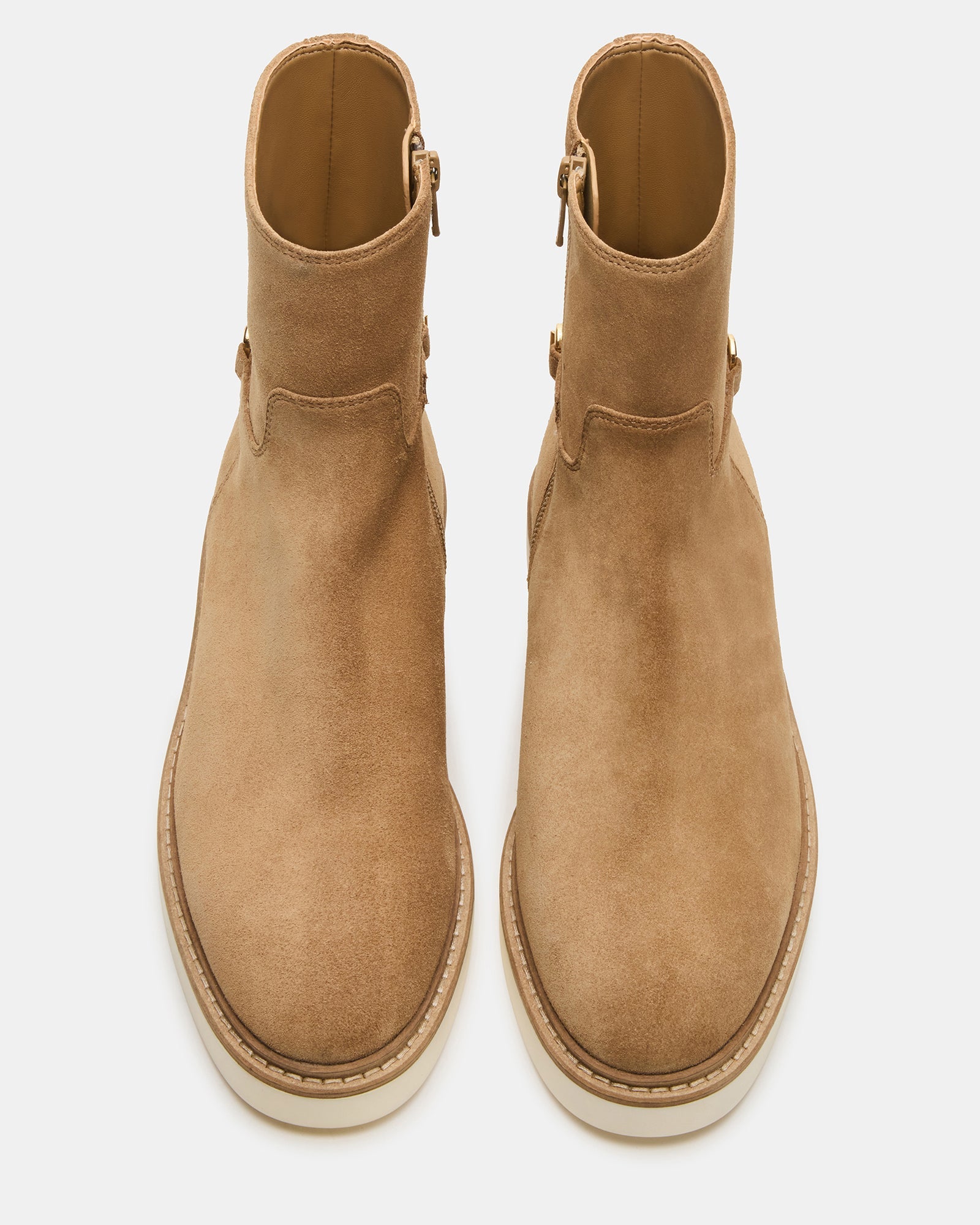DIABLO TAUPE SUEDE