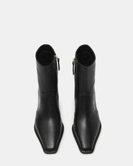 FARE BLACK LEATHER