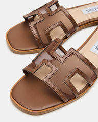 HADYN MESH BROWN