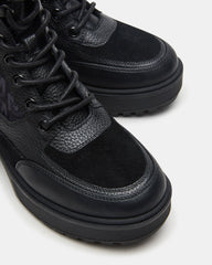 HIKER BLACK MULTI