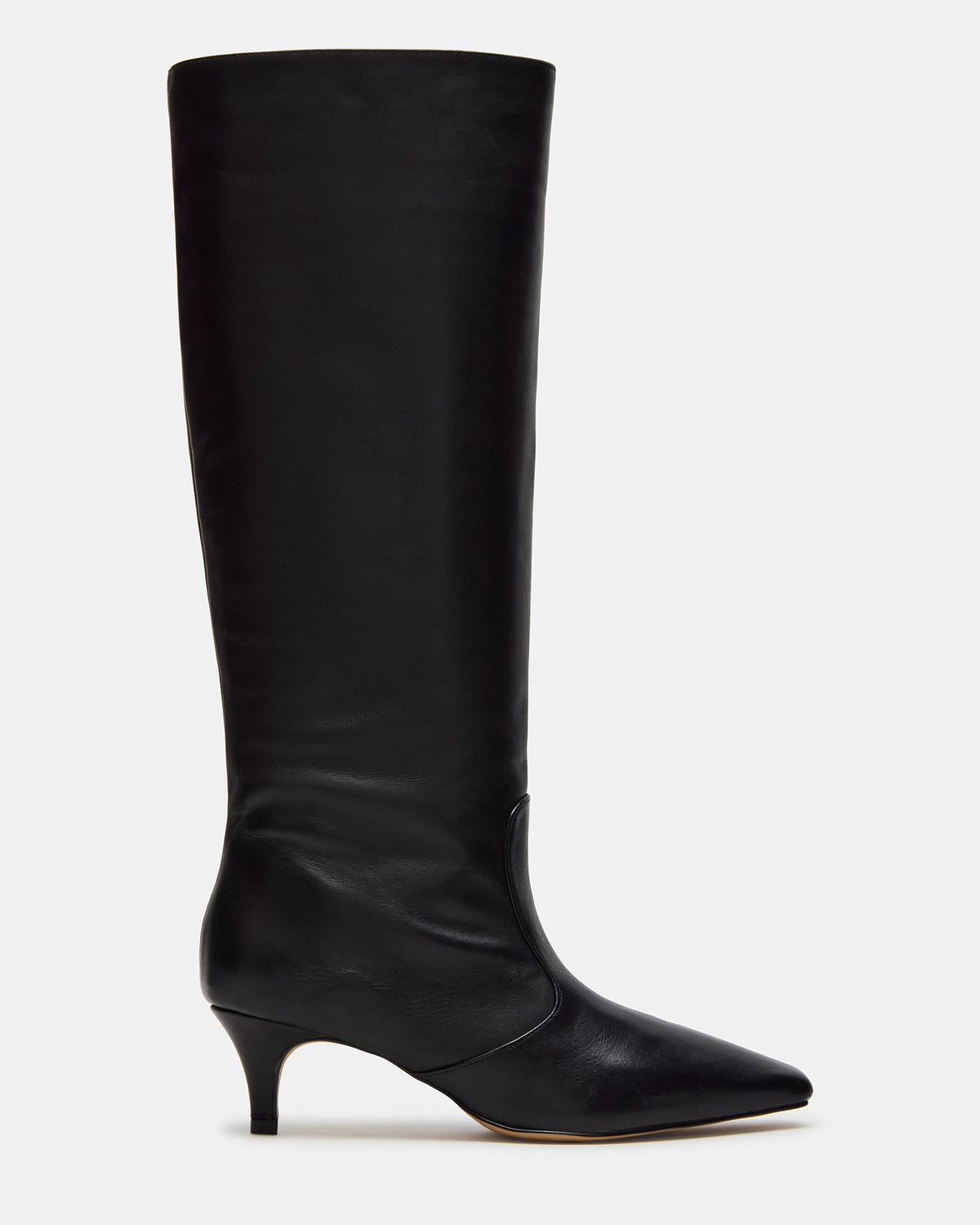 LANDER BLACK LEATHER