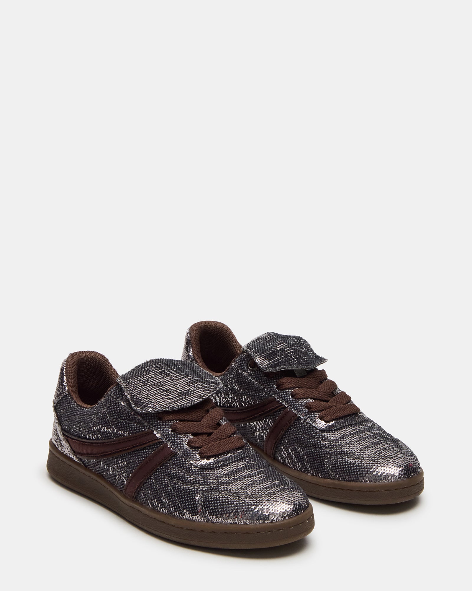 MADRID SEQUIN PEWTER