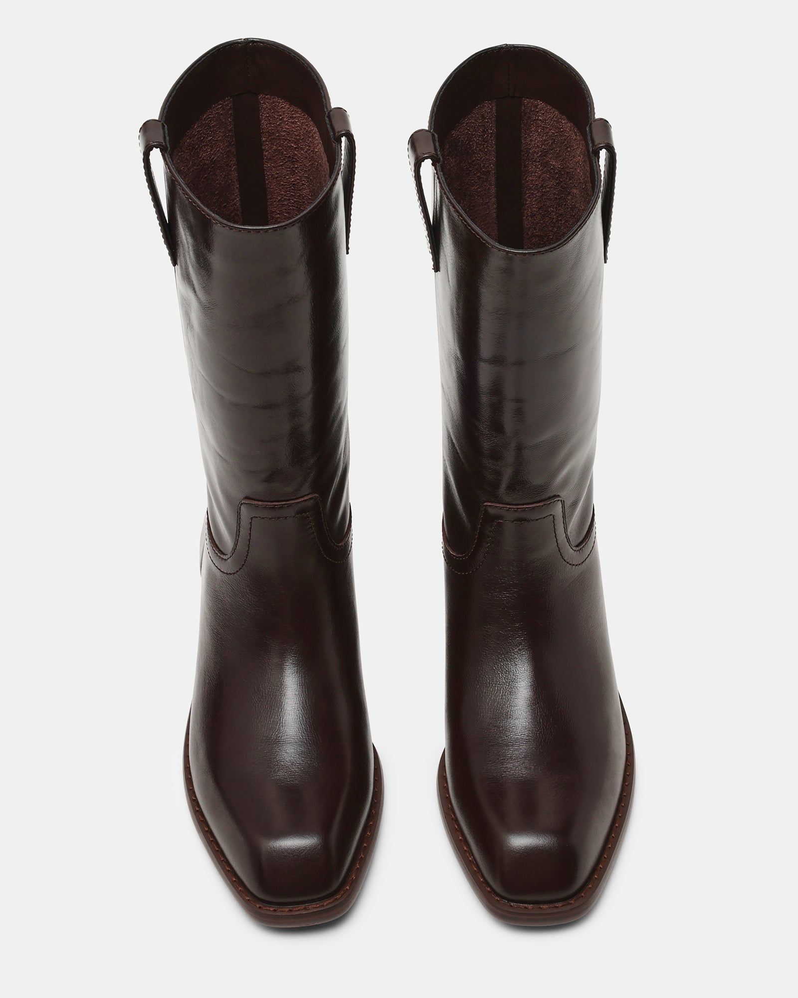 PRIMO BROWN LEATHER