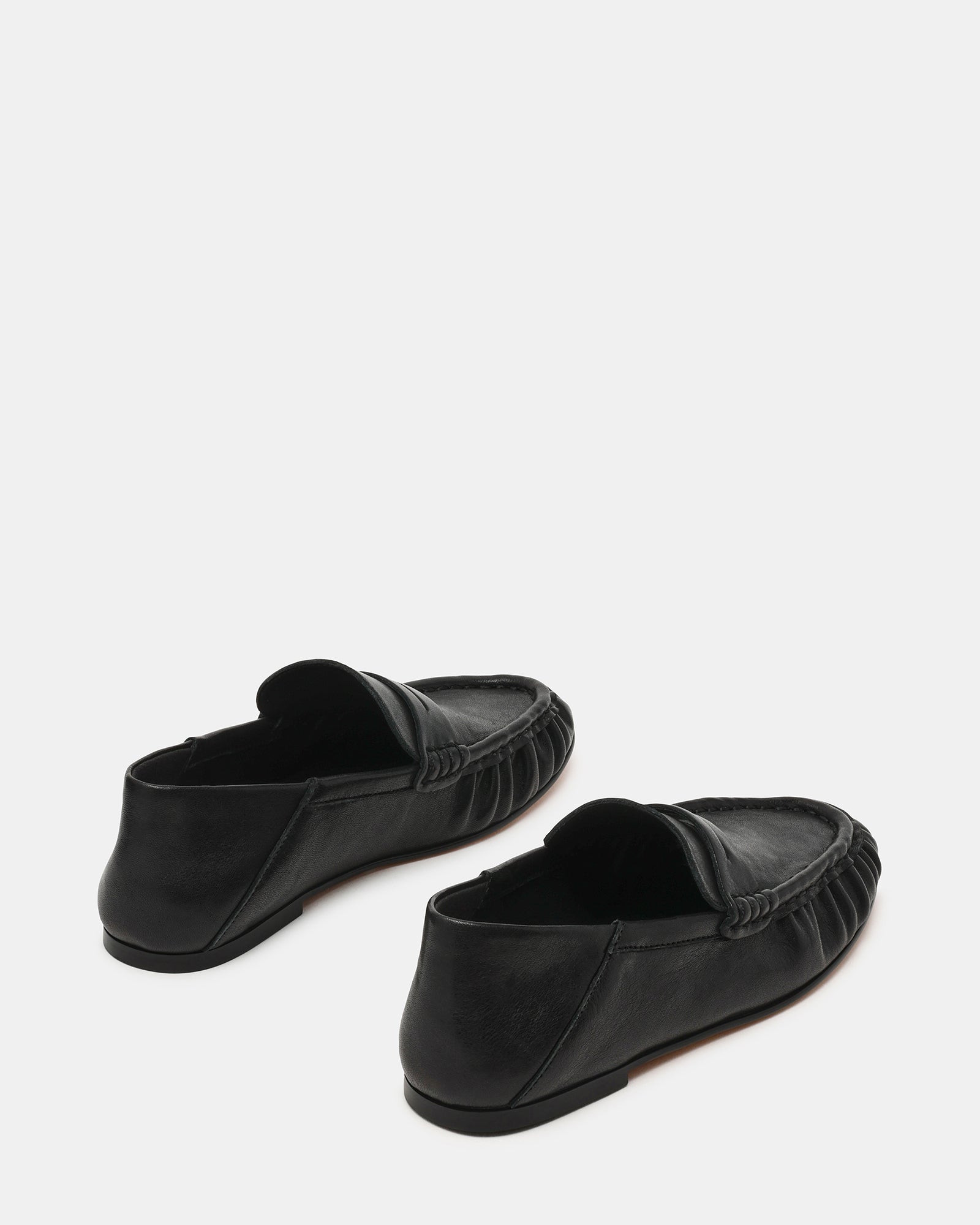 ROGER BLACK LEATHER